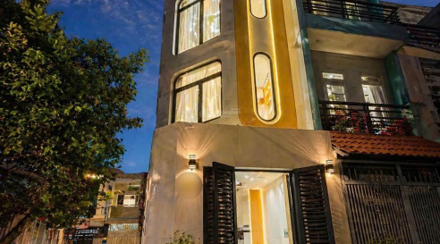 Bán nhà riêng Phường 8, Quận Gò Vấp, Hồ Chí Minh