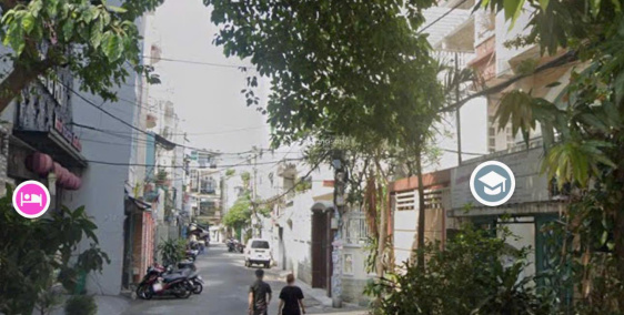 4
            
        
        
            
                
                    
                        BÁN NHÀ HẺM 339 NGUYỄN THÁI BÌNH, P. BẢY HIỀN (P12, TÂN BÌNH CŨ) Giá: giảm còn 14 tỷ
                    
                
                
                    
                        14 tỷ
                            ·
                            81,71 m²
                            ·
                            171,34 tr/m²

                            ·
                            3
                            ·
                            2
                    
                    
                            ·
                        P. Bảy Hiền (Q. Tân Bình cũ)
                    
                    
                
                    
                        Căn nhà tọa lạc tại hẻm 339 Nguyễn Thái Bình, khu dân cư ổn định, yên tĩnh và dân trí cao.Thông tin chi tiết:Diện tích đất: 81,71 m²Kết cấu: 2 tầng, 3 phòng ngủ, 2 phòng tắmMặt tiền: 4,2 mHướng: Đông NamHẻm rộng 10 m  ô tô tránh nhau, đậu đỗ thoải mái ngày đêmPháp lý: Đầy đủ, rõ ràngVị trí & tiềm năng:Khu vực an ninh, phù hợp an cư lâu dàiCó thể đi bộ ra Ga Bảy Hiền (tuyến Metro số 2) khi hoàn thành.Nhà phong thủy tốt, chủ ở làm ăn thuận lợi. Phù...
                    
            
            
                
                            
                                
                                        
                                            T
                                
                                
                                    
                                        ‎Tuyên
                                    
                                    
                                                
            Đăng hôm qua
        

                                    
                                
                            
                
                
                        
                            
                            0919 110 *** · Hiện số