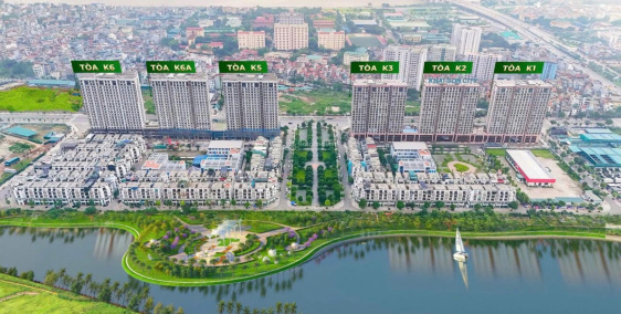 9
            
        
        
            
                
                    
                        Quỹ căn hộ giá tốt nhất Khai Sơn City - nhận nhà ở ngay - sẵn sổ đỏ sang tên - LH: 0902 161 ***
                    
                
                
                    
                        8,2 tỷ
                            ·
                            120 m²
                            ·
                            68,33 tr/m²

                            ·
                            3
                            ·
                            3
                    
                    
                            ·
                        Q. Long Biên (P. Bồ Đề mới)
                    
                    
                
                    
                        Em Thuỳ cập nhật quỹ căn giá tốt nhất dự án Khai Sơn City. Chìa khoá trao tay - sang tên sổ đỏ - khai thác cho thuê luôn từ 12tr - 16tr. Hotline: 0902 161 ***. - Căn 1PN, Studio (32m² - 52m²): Giá 2.8 tỷ - 3.2 tỷ. - Căn 2PN (89.5m²), cửa vào ĐN, ban công TB. Giá bán 6.9 tỷ. - Căn 2PN (77.5m²), cửa vào TB, ban công ĐN, View Hồ. Giá bán 6.9 tỷ. - Căn 3PN (96.8m²), căn góc 2 mặt thoáng. Hướng Đông Nam, view hồ điều hòa 22ha. Giá bán 8 tỷ. - Căn 3PN (1...
                    
            
            
                
                            
                                
                                        
                                    

                                
                                
                                    
                                        ‎Phạm Thùy
                                    
                                    
                                                
            Đăng 3 ngày trước
        

                                    
                                
                            
                
                
                        
                            
                            0902 161 *** · Hiện số