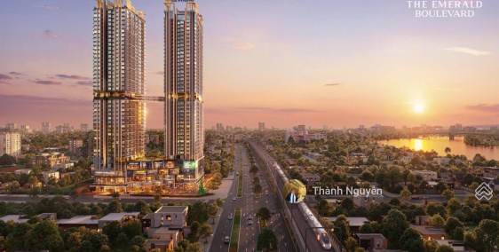 18
            
        
        
            
                
                    
                        Căn hộ hạng sang Emerald Boulevard trực tiếp CĐT 1PN+ 2.8tỷ - 2PN 3.9tỷ - 3PN 5.3tỷ full nội thất!
                    
                
                
                    
                        2,8 tỷ
                            ·
                            45 m²
                            ·
                            62,22 tr/m²

                            ·
                            1
                    
                    
                            ·
                        P. Bình Hòa (TP. Thuận An cũ)
                    
                    
                
                    
                        Cập nhật giá & c/s mới nhất T05/2026 từ CĐT Lê Phong. Zalo/gọi ngay em Thành 0939 813 *** (13 năm kinh nghiệm, chuyên viên tư vấn chính thức tại The Emerald Boulevard) để được tư vấn 24/7 & nhận chính sách chiết khấu cam kết tốt nhất thị trường.The Emerald Boulevard là dự án căn hộ cao cấp trọng điểm tại cửa ngõ Đông Bắc TP. HCM, nằm ngay mặt tiền Quốc lộ 13, P. Vĩnh Phú, TP. Thuận An (nay là P. Bình Hòa, TPHCM). - Quy mô: 10.000m². - Dự án gồm 3 t...
                    
            
            
                
                            
                                
                                        
                                    

                                
                                
                                    
                                        ‎Thành Nguyễn
                                    
                                    
                                                
            Đăng hôm nay
        

                                    
                                
                            
                
                
                        
                            
                            0939 813 *** · Hiện số