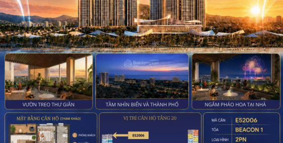 9
            
        
        
            
                
                    
                        Suất ngoại cần bán cắt lỗ căn hộ biển Blanca City sở hữu lâu dài. Mã E5.20.06, căn góc 2 mặt thoáng
                    
                
                
                    
                        5,9 tỷ
                            ·
                            79,8 m²
                            ·
                            73,94 tr/m²

                            ·
                            2
                            ·
                            2
                    
                    
                            ·
                        P. Rạch Dừa (TP. Vũng Tàu cũ)
                    
                    
                
                    
                        Suất ngoại cần bán cắt lỗ căn hộ biển Blanca City sở hữu lâu dài. Mã E5.20.06, căn góc 2 mặt thoáng, số lượng cực hiếm toàn dự án.View trực diện biển Bãi Trước + công viên nội khu + quảng trường sự kiện quy mô lớn, có thể ngắm pháo hoa.Tầng đẹp, độ cao lý tưởng, ít ổn, đón gió cực thoángDễ khai tháng AIRB&B Để ở/ cho thuê đến 55 - 60 triệu/tháng.Lợi nhuận sinh lời đầu tư. LN 42% trong 2 năm (21%/năm).Thương hiệu khách sạn 5 sao Marriott vận hành....
                    
            
            
                
                            
                                
                                        
                                
                                
                                    
                                        ‎Bhs Miền Nam
                                    
                                    
                                                
            Đăng hôm qua
        

                                    
                                
                            
                
                
                        
                            
                            0901 812 *** · Hiện số
