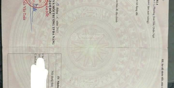 10
            
        
        
            
                
                    
                        ĐẤT MT NGUYỄN MINH CHÂU, 125M2 NGAY SÁT LÀNG ĐẠI HỌC GIÁ RẺ NHẤT THỊ TRƯỜNG CHỈ 6,35 TỶ
                    
                
                
                    
                        6,35 tỷ
                            ·
                            125 m²
                            ·
                            50,8 tr/m²

                    
                    
                            ·
                        Q. Ngũ Hành Sơn (P. Ngũ Hành Sơn mới)
                    
                    
                
                    
                        Lô đất Nguyễn Minh Châu, ngay sát bên Làng Đại Học Đà Nẵng đang xây dựng  Thông tin cụ thể về lô đất: - Diện tích đất 5 x 25 = 125m² hướng Bắc, đối diện trường học và công viên - Nằm trên con đường quy hoạch 7,5m lề 4,5m thông dài, giao với đường chính Huỳnh Văn Nghệ - Sổ hổng sẵn, công chứng ngay Vị trí lô đất nằm ngay giữa trung tâm khu làng Đại học Đà Nẵng, gần với đại học FPT, ĐH Mỹ APU, Cao đẳng Du lịch, Cao đẳng Việt Hàn, ĐH Công nghệ thông...
                    
            
            
                
                            
                                
                                        
                                
                                
                                    
                                        ‎Ngô Quý Cường
                                    
                                    
                                                
            Đăng hôm qua
        

                                    
                                
                            
                
                
                        
                            
                            0941 293 *** · Hiện số