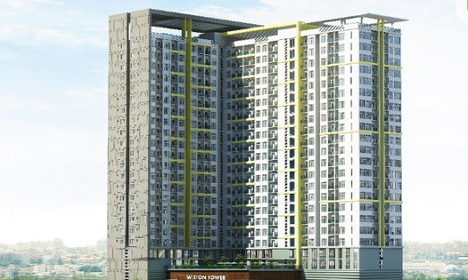 Cho thuê gấp CHCC Wilton, DT 68m2, 2PN 2WC, giá 18tr/th Q. Bình Thạnh LH ngay 0395 702 *** - Trung