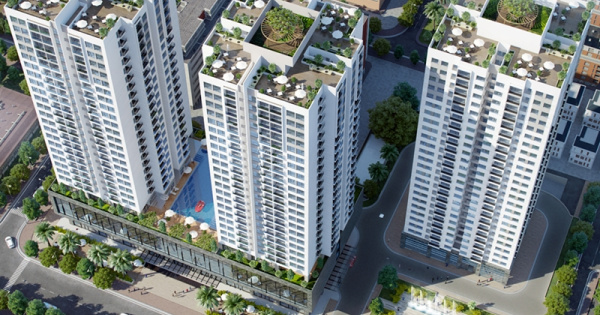 Chính chủ gửi bán nhanh căn hộ Rivera Park - 88m2, 2PN, 2WC - view Q1, giá : 5.75 tỷ, giá đúng 100%