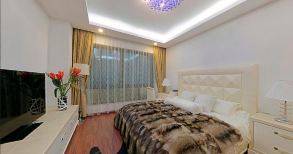 Chính chủ tôi cần bán căn hộ tại Golden Land 2 ngủ 2 vệ sinh 96m2 giá chỉ 6,4 tỷ