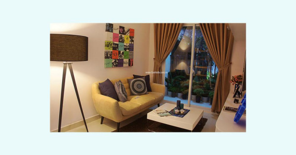 Cần bán gấp chung cư 8X Plus Trường Chinh, 2PN - 2WC - có sổ tặng nội thất giá 2,6tỷ TL 0981 674 ***