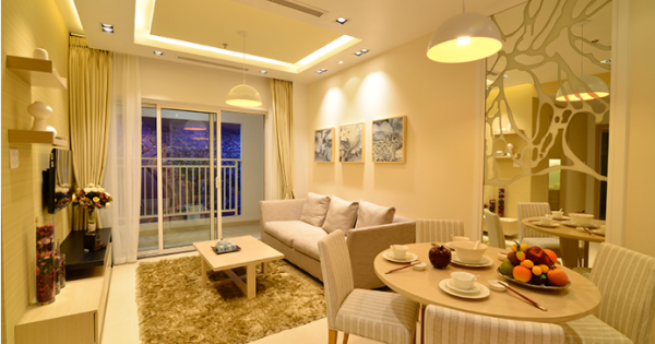 Chính chủ cần bán căn hộ Lucky palace, Q.6, Phan Văn Khỏe, 80m2, 2PN, 2WC, giá 4,2tỷ ,LH 0901 716 ***