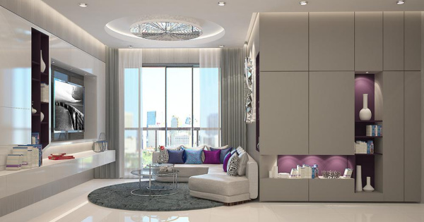 Bán căn hộ chung cư Hưng Phúc, Tân Phú, Quận 7, 6,5 tỷ, 78m2, đẹp, nhiều tiện ích