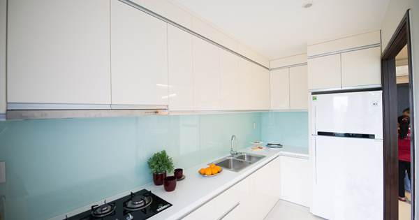 Bán căn hộ C/C An Gia Garden 3 phòng ngủ 2WC, có sổ hồng tặng nội thất giá 4,25 tỷ TL. 0981 674 ***