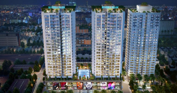 (Mới) cần bán nhanh căn hộ Rivera Park Quận 10, DT 77m2, 2PN giá 4.4 tỷ. LH 0931 196 *** Thành