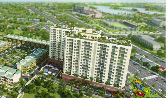 BÁN GẤP CHCC AN GIA GARDEN , DT 75M2 , 3PN 2WC , GIÁ 4,25 TỶ ĐÃ CÓ SỔ CÒN THƯƠNG LƯỢNG Q.TÂN PHÚ