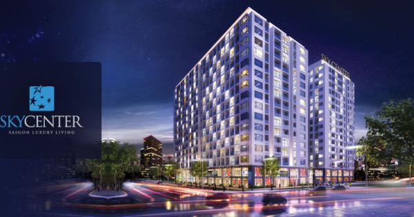 Bán nhanh nhiều CHCC giá siêu tốt tại SKY Center.2.3tỷ.officetell-2PN-3PN. LH em: 0833 755 *** Quỳnh