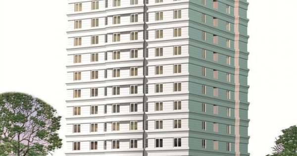 Bán căn hộ chung cư tại Samland Airport, 3,65 tỷ, 72m2, 2PN, 2WC Hướng ĐN