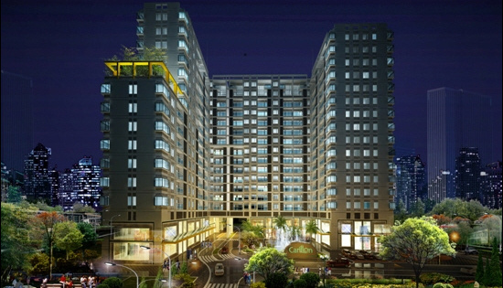 Cho thuê gấp CHCC Carillon 1, DT 60m2, 2PN 1WC, giá 12tr/th, Q. Tân Bình