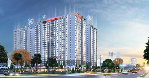 BÁN GẤP CHCC PROSPER Q.12 , DT64M2 , 2pn 2wc , GIÁ 2,65 TỶ CÒN THƯƠNG LƯỢNG