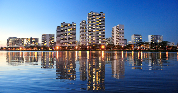 Bán CC The Panorama, Tôn Dật Tiên, Tân Phong, Q7, 14,5 tỷ, 140m2, hàng hot