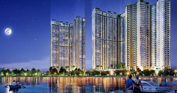 Bán CH 3PN, 2WC, 100m2 tại Vinhomes Skylake, 12,5 tỷ, Nam Từ Liêm, Hà Nội, E Thịnh cư dân