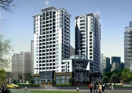 Cần bán căn góc 3 mặt thoáng 135m2 3ngủ 2vs tại Intracom 2 Cầu Diễn. Giá cực tốt chưa đến 50tr/m2