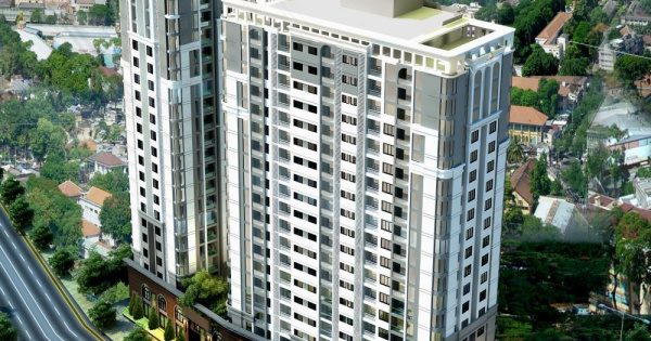 Bán căn hộ Âu Cơ Tower, giá siêu hời 3,2 tỷ, 75m2 tại Âu Cơ, Tân Thành, Tân Phú, HCM. LH 0908 374 ***