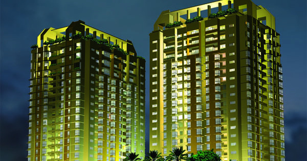 Bán căn hộ The EverRich I, 6,3 tỷ, 116m2, (2PN + 1), 2WC, Q11, HCM (giá thật)