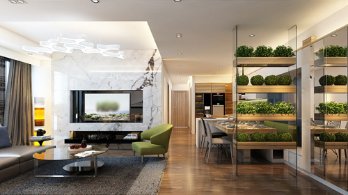 Bán căn hộ Quang Thái, Lý Thánh Tông, 2,7 tỷ, 63m2, 2PN + 2WC. LH 0908 374 *** - Hà