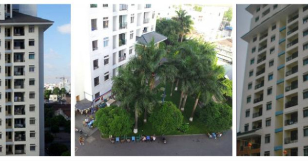 SIÊU HÓT CHO THUÊ GẤP CHCC 312 LẠC LONG QUÂN , DT 72M2 , 2PN 2WC , GIÁ 10TR/TH Q.11