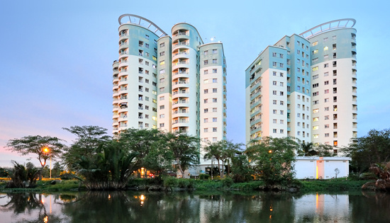 Bán CC Conic Garden 1PN1WC=1tỷ62,DT=47m2, sổ hồng, nội thất, view thoáng mát, LH: 0933 666 *** E Đức