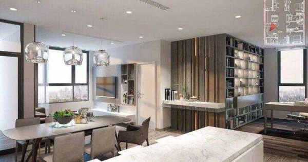 Cho thuê Western Capital 100m2, 3PN, 2WC giá thuê 12tr cò thương lượng nhà mới lầu cao view thoáng