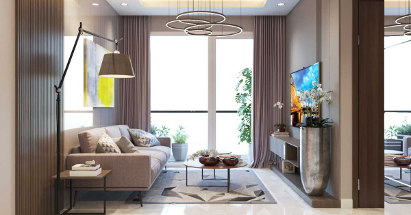 Cho thuê CC tại The Western Capital, 10 triệu, 50m2, 2PN, 1WC, Q6, HCM. LH 0908 374 ***