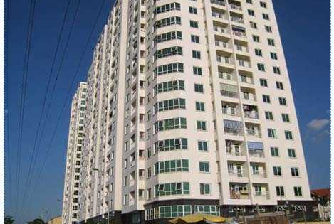 Bán gấp căn hộ 2PN, 75m2, 4,9 tỷ ở 789 Bộ Tổng Tham Mưu, Mỹ Đình 1, Nam Từ Liêm, Hà Nội