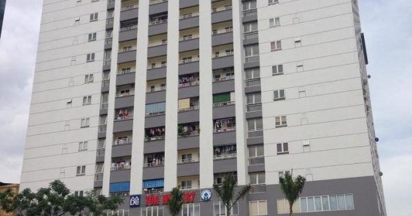 Bán căn hộ chung cư Sunrise Tower 187 Nguyễn Lương Bằng, 133m2, 3 phòng ngủ, giá hơn 9 tỷ