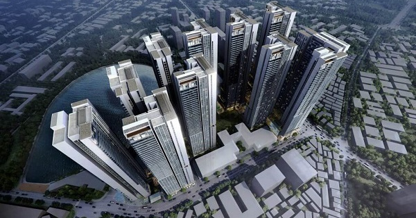 Hàng hiếm bán cC Iris Garden 3PN 2WC 108m2 giá ưu đãi 7,4 tỷ ở Trần Hữu Dực, Cầu Diễn, Nam Từ Liêm