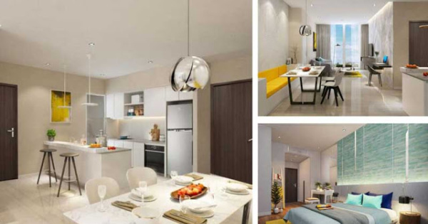 Căn hộ sân vườn hiếm có tại One Verandah, 115m2 sân vườn view sông đẹp, mát mẻ cả ngày