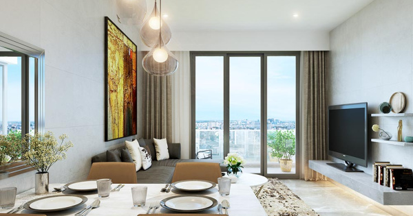 Cho thuê căn hộ Asiana Capella, Trần Văn Kiểu, Q6 2PN, 2WC, 66m2 giá 9tr/th, LH: 0909 242 *** TL