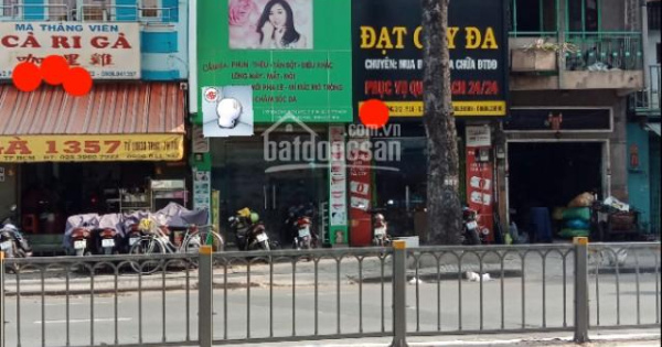 Chinh Chủ Ban Nha Số 1357c đường 3 Thang 2 đoạn Vip Kinh Doanh Linh Kiện điện Thoại Gia 13 Tỷ