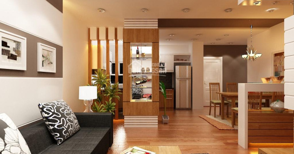 Chính chủ cho thuê gấp 2 căn hộ 2PN và 3PN giá 10 triệu/th chung cư Kosmo Tây Hồ