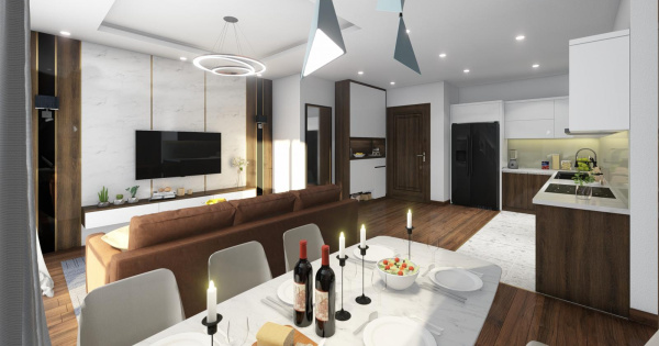 Gia đình e bán CH 2PN, 1VS tại toà Tháp Thiên Niên Kỷ Quang Trung, Hà Đông, 4tỷx, 64m2 hàng hot