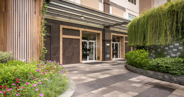 Cho thuê căn 2PN Léman Luxury Quận 3 full nội thất cao cấp 30 tr/th - 0931 633 *** để xem nhà