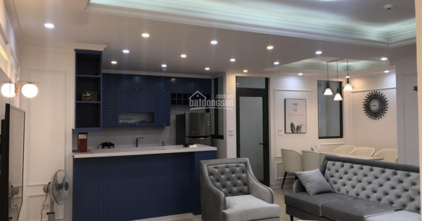 Cho thuê gấp căn hộ ở CC Green Stars DT 66,8m2, 2PN full đồ đầy đủ. Giá 11 triệu/th LH: 0979 062 ***