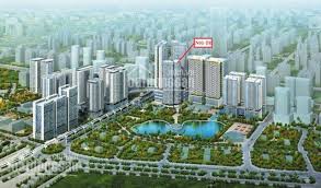 Bán căn hộ chung cư N01 - T8 Ngoại Giao Đoàn, giá bán từ: 66 triệu/m2