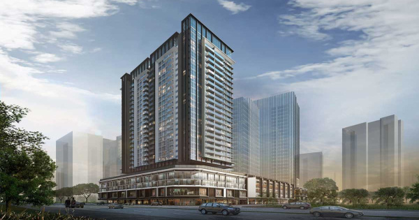 Rổ hàng The Crest Metropole đang bán tốt nhất