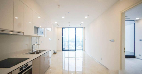 Sở hữu căn hộ 1 phòng ngủ Vinhomes Golden River Bason Quận 1, diện tích 49m2, view sông chỉ 7,7 tỉ