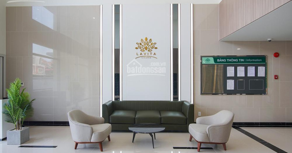 CH ngã tư Bình Thái Lavita Charm giỏ hàng 2PN 3.4 tỷ, vay Vietcombank hỗ trợ 24/7. Call 0911 850 ***