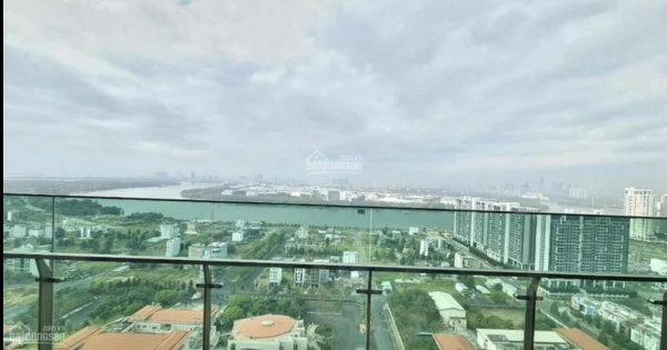 Căn hiếm: Penthouse tòa Altaz Feliz En Vista, DT: 407m2 view sông - CBD. Giá: 63tỷ. LH 0931 356 ***