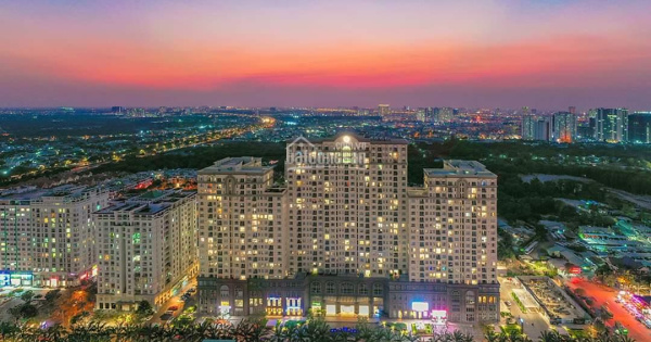 Full giỏ hàng CH Sài Gòn Mia 2PN1WC, 55m2, giá bán 4 tỷ. Có HĐMB, hỗ trợ vay, LH: 0939 720 ***