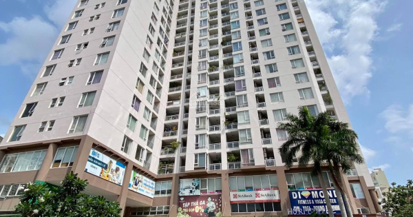 Bán căn hộ Horizon Tower, Quận 1, 125m2, 3PN, tầng cao, giá chỉ 8.3tỷ T/L view Đông Nam