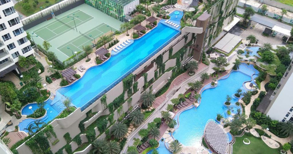 Bán căn 2PN view nội khu resort dự án Estella Heights, lầu cao view thoáng mát căn 103m2 10.9 tỷ