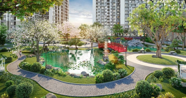 Cam kết giá thật: Chính chủ bán căn 94m2 tòa SA3 Sakura Smart City full nt đẹp giá siêu rẻ