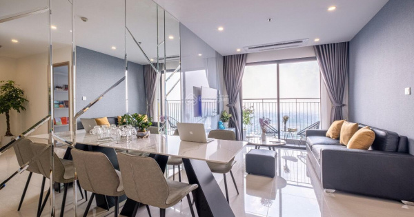 Em cần bán tại chung cư 6th Element căn 01PN 60m2 - 2PN - 87m2 và 3PN - 109m2 - view đẹp nhất