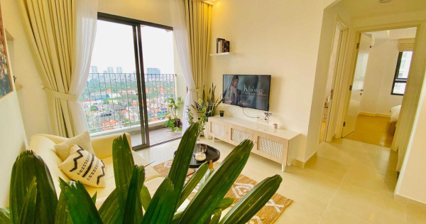 Chủ nhà cần tiền gửi bán gấp căn hộ Masteri Thảo Điền - Giá rẻ hơn thị trường - LH em Bảo Bảo